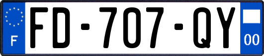 FD-707-QY