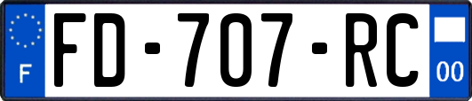 FD-707-RC