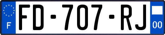FD-707-RJ