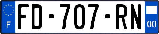 FD-707-RN