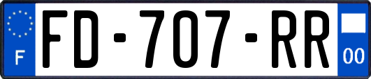 FD-707-RR