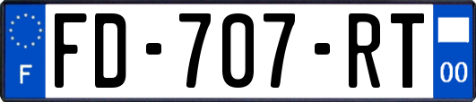 FD-707-RT