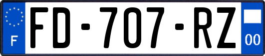FD-707-RZ
