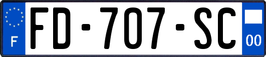 FD-707-SC