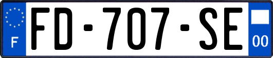 FD-707-SE