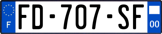 FD-707-SF