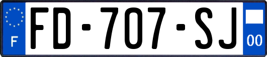 FD-707-SJ