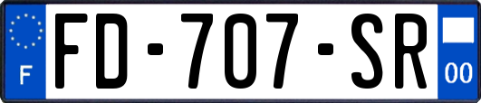 FD-707-SR