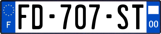 FD-707-ST