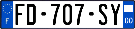 FD-707-SY