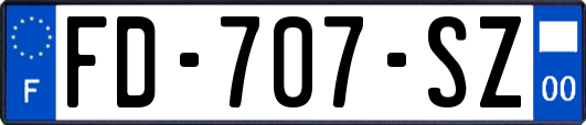 FD-707-SZ