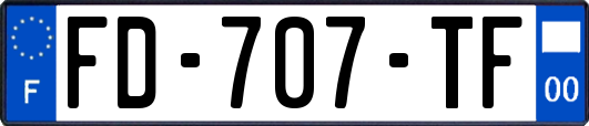 FD-707-TF