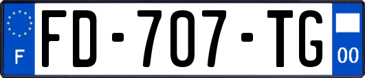 FD-707-TG