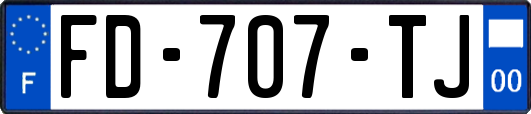 FD-707-TJ