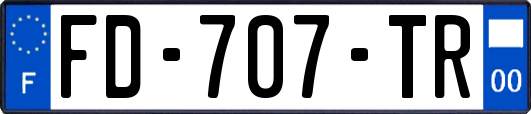 FD-707-TR