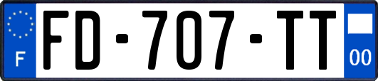 FD-707-TT