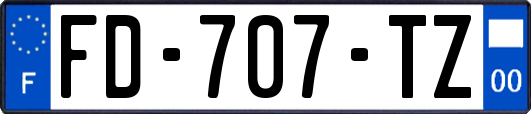 FD-707-TZ