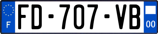FD-707-VB