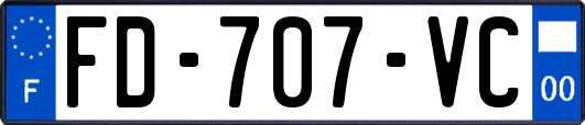 FD-707-VC