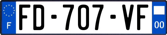 FD-707-VF