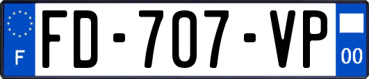 FD-707-VP