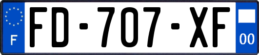 FD-707-XF