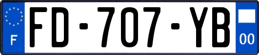 FD-707-YB