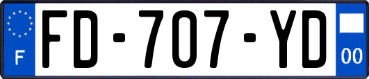 FD-707-YD