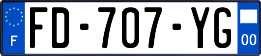 FD-707-YG