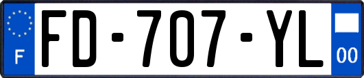 FD-707-YL