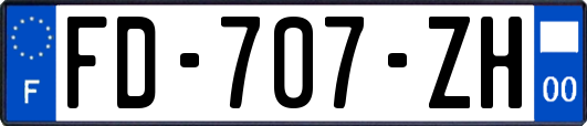 FD-707-ZH