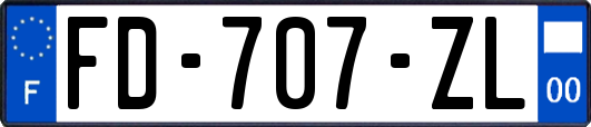 FD-707-ZL