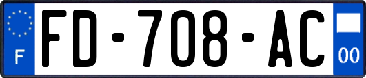 FD-708-AC