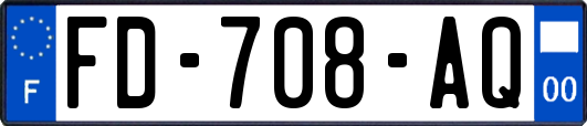 FD-708-AQ