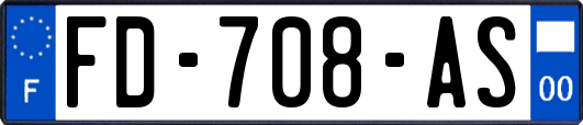 FD-708-AS