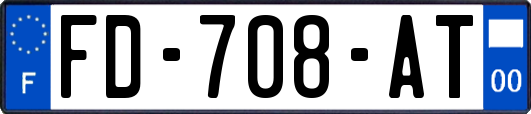 FD-708-AT