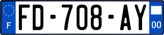 FD-708-AY