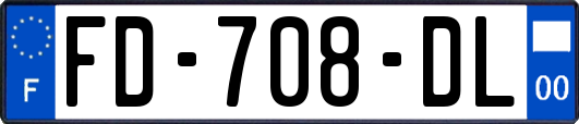 FD-708-DL