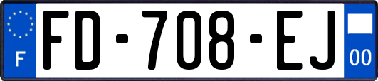 FD-708-EJ