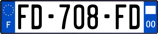 FD-708-FD