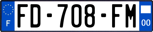 FD-708-FM