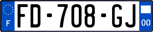 FD-708-GJ