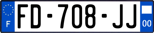 FD-708-JJ