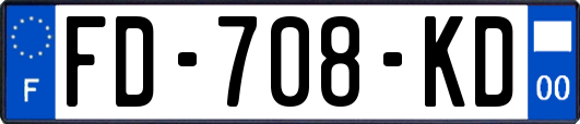 FD-708-KD