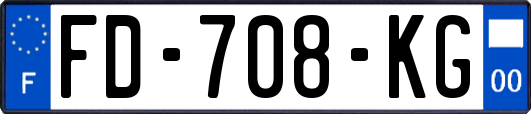 FD-708-KG