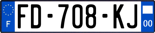 FD-708-KJ