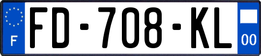 FD-708-KL