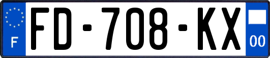 FD-708-KX
