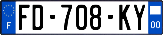FD-708-KY