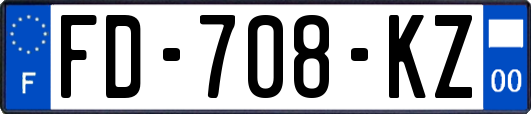FD-708-KZ